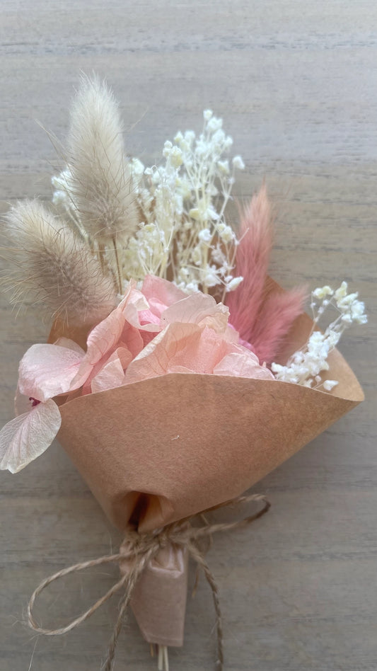Dried Posies - Pink Mix