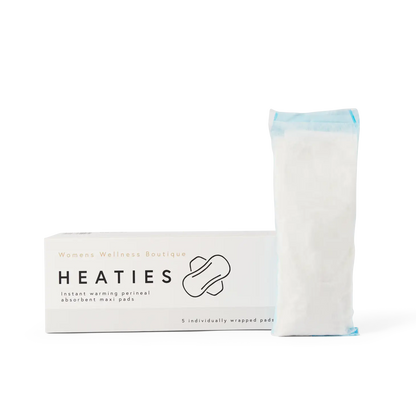 Instant Warming Maxi Pads - 72hrs Postpartum