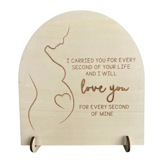 Carried You Sign
