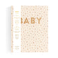 Baby Journal - Broderie