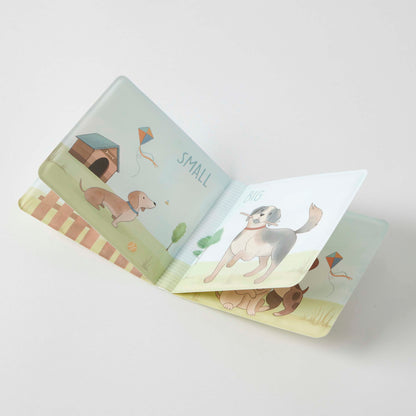 Puppy Play Bath Book