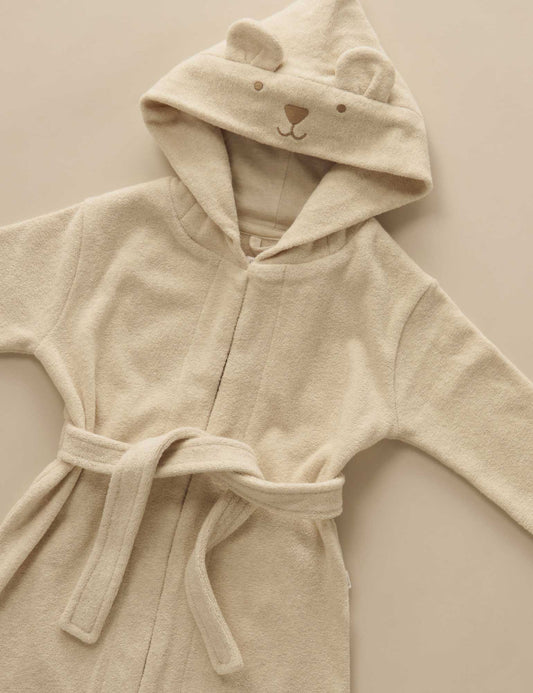 Bear Dressing Gown 24-36m