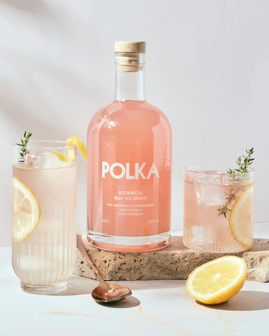 POLKA Botanical Spirit (non-alcoholic)