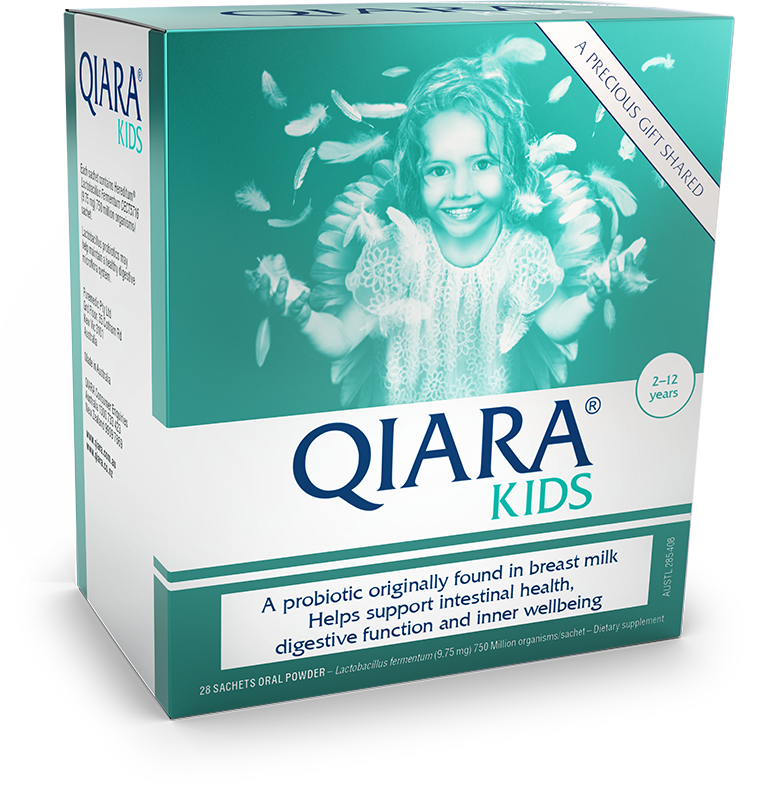 Qiara Kids - 2 Years to 12 Years