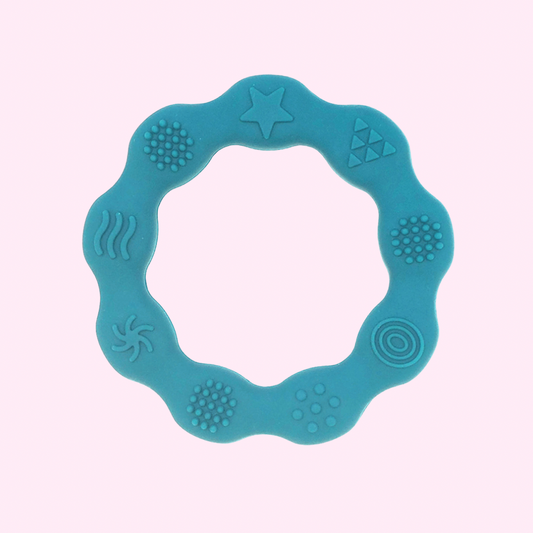 Textured Ring Teether