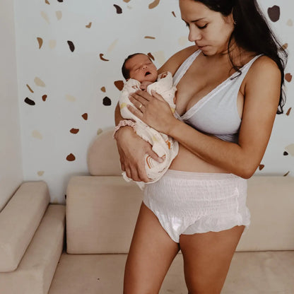 Disposable Postpartum Underwear