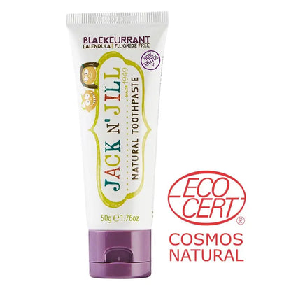 Blackcurrant Natural Toothpaste