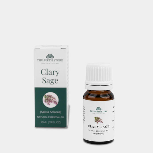Clary Sage Oil - 10mls
