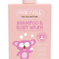 Shampoo & Body Wash 300mL