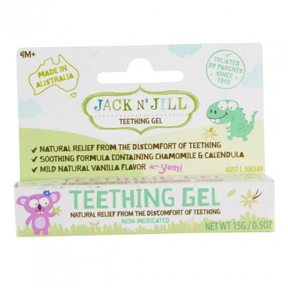 Natural Teething Gel