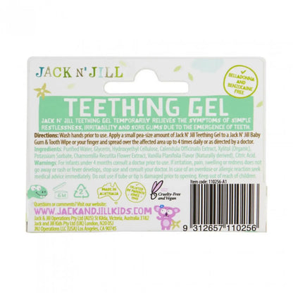 Natural Teething Gel