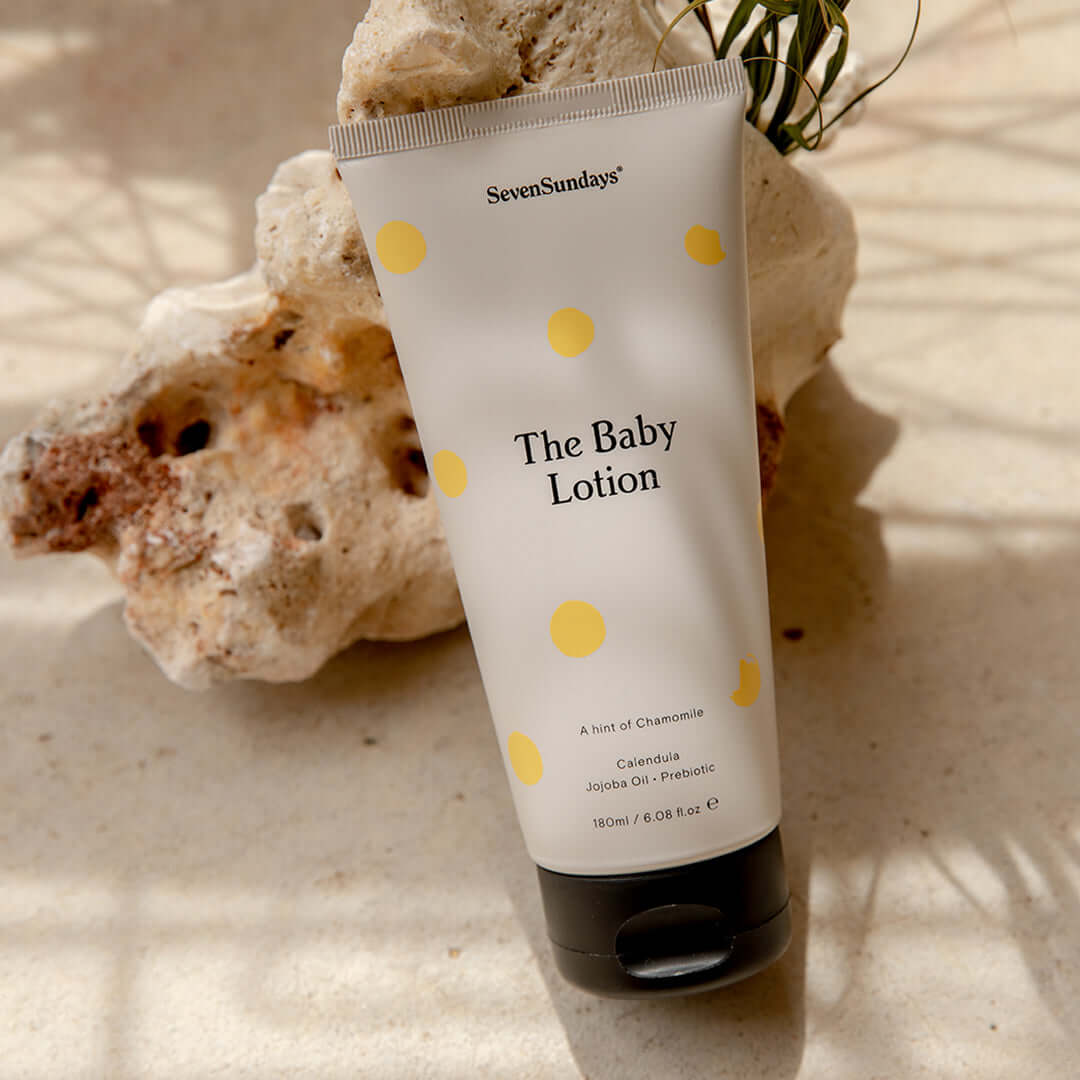 The Baby Lotion 180ml