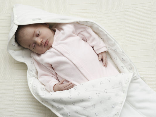 Organics Travel Nest - Newborn/Small Baby