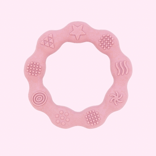 Textured Ring Teether