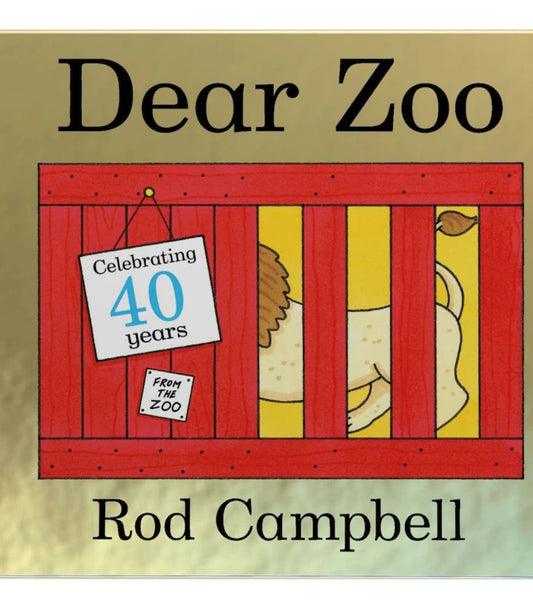 Dear Zoo (Gold)