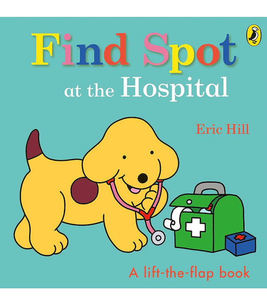 Find Spot at the Hospital