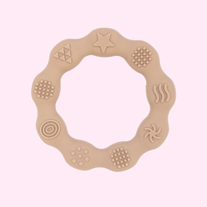 Textured Ring Teether