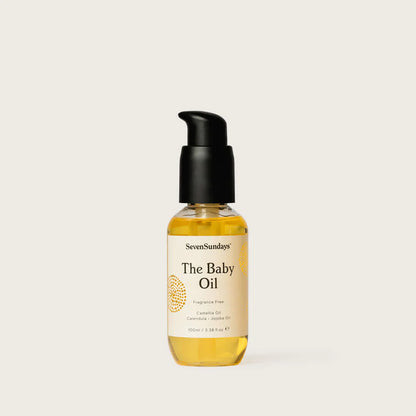 The Baby Oil 100ml