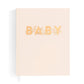 Baby Journal - Buttermilk