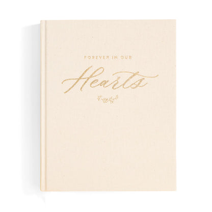 Forever In Our Hearts Journal