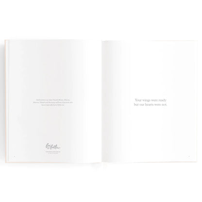 Forever In Our Hearts Journal