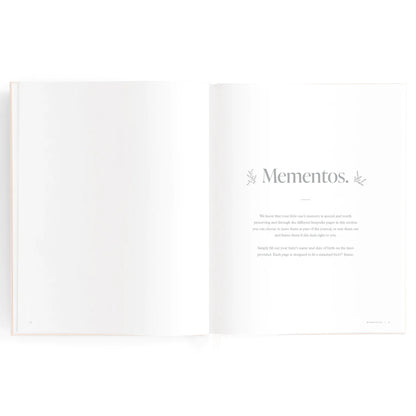 Forever In Our Hearts Journal