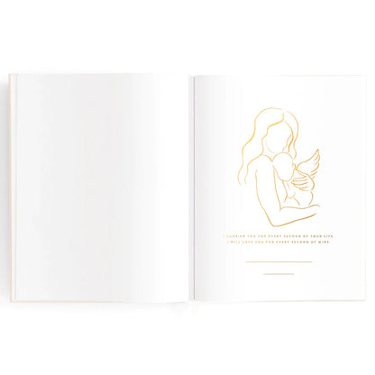 Forever In Our Hearts Journal
