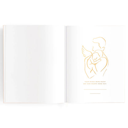 Forever In Our Hearts Journal