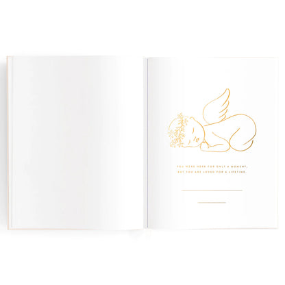 Forever In Our Hearts Journal