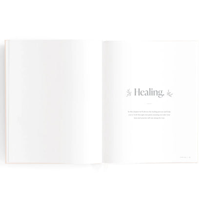 Forever In Our Hearts Journal