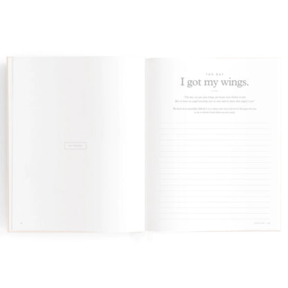 Forever In Our Hearts Journal