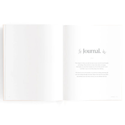 Forever In Our Hearts Journal
