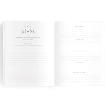 Forever In Our Hearts Journal