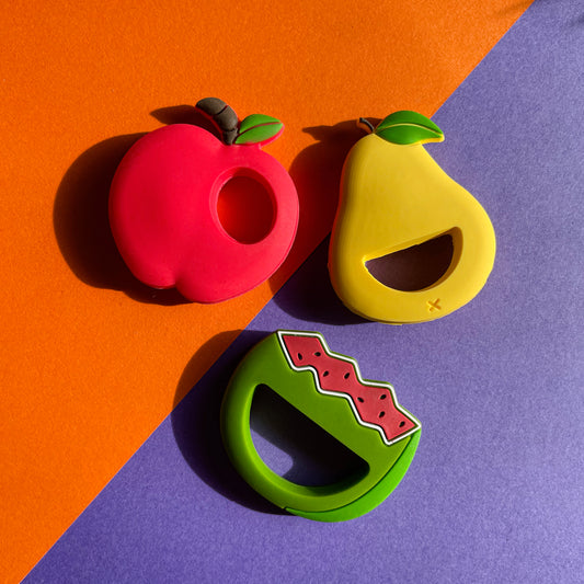 Fruity Teethers 3pk