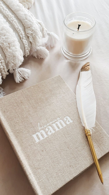 Becoming MAMA - A pregnancy journal