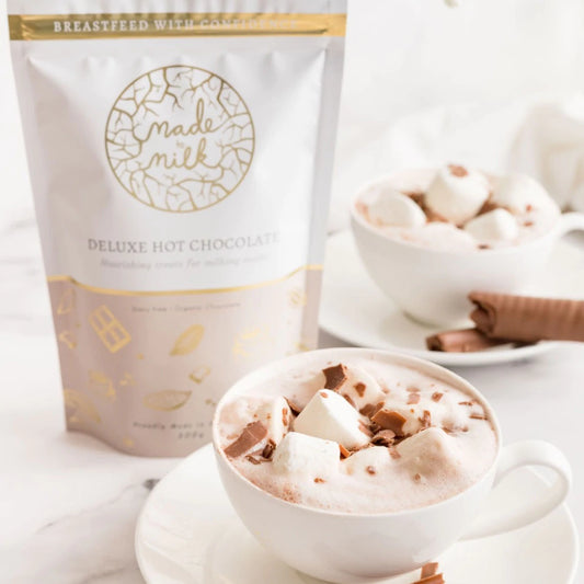 Deluxe Hot Chocolate - Gluten, Dairy & Soy Free