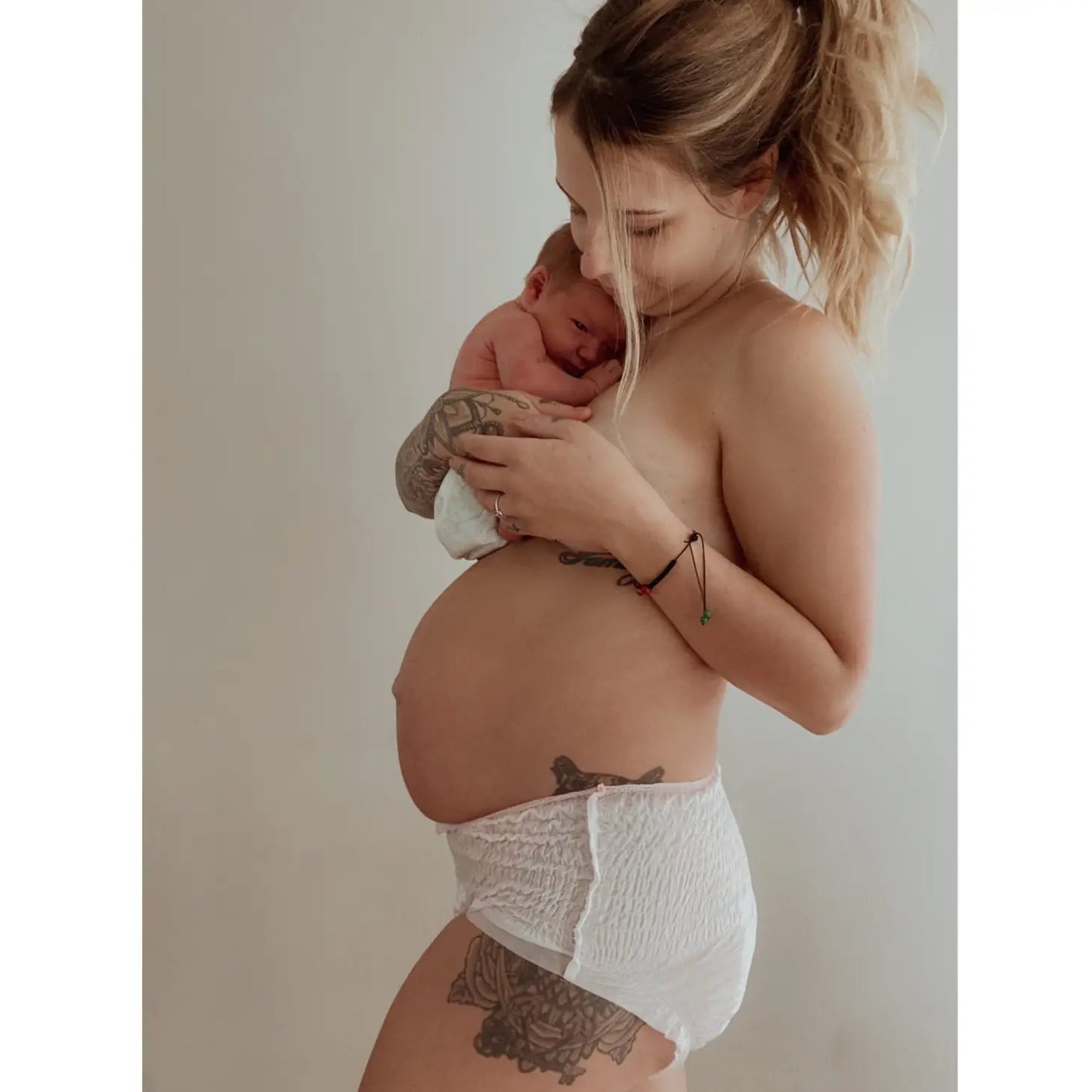 Disposable Postpartum Underwear