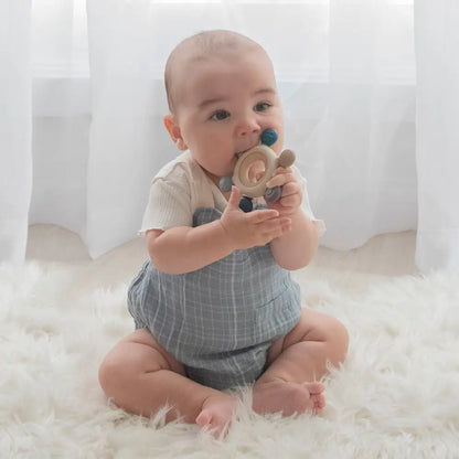 Teething Wheel - Blue