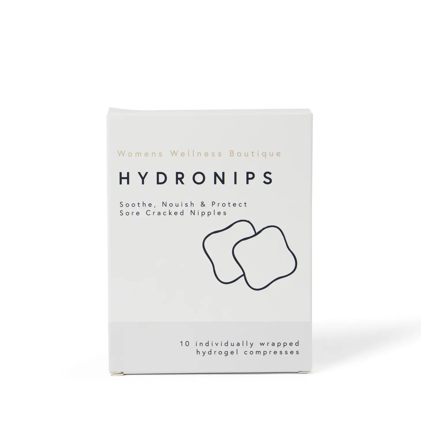 Hydronips - Hydrogel Compresses