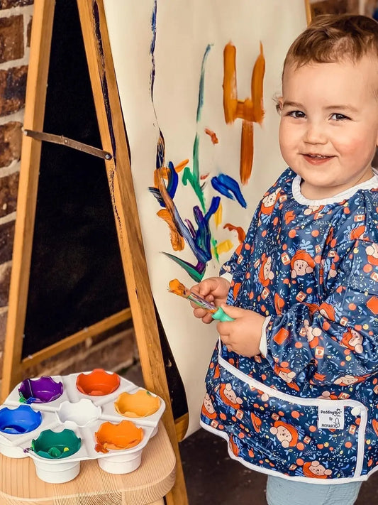 Paddington Blue Smock