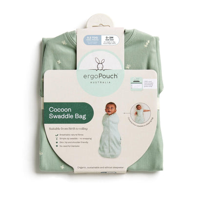 Cocoon Swaddle Bag 0.2 TOG