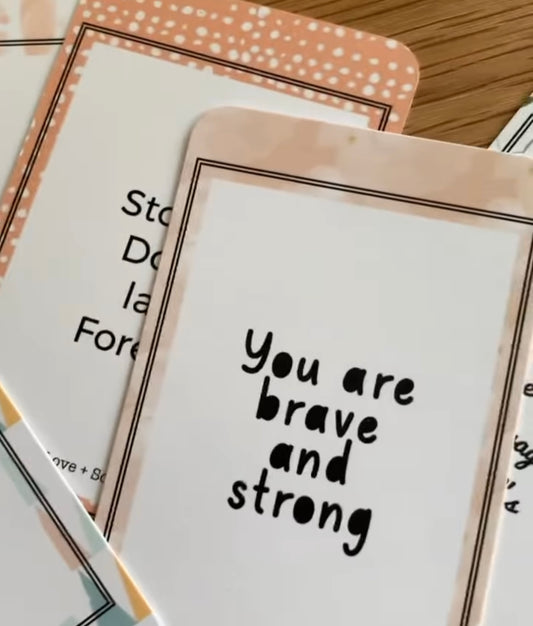 IVF Affirmation Cards & Quotes