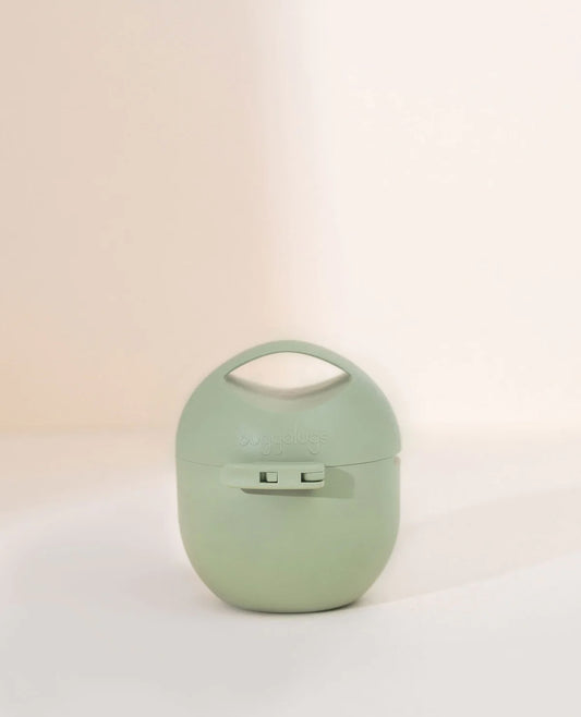 Buggalugs Pacifier Case - Forest