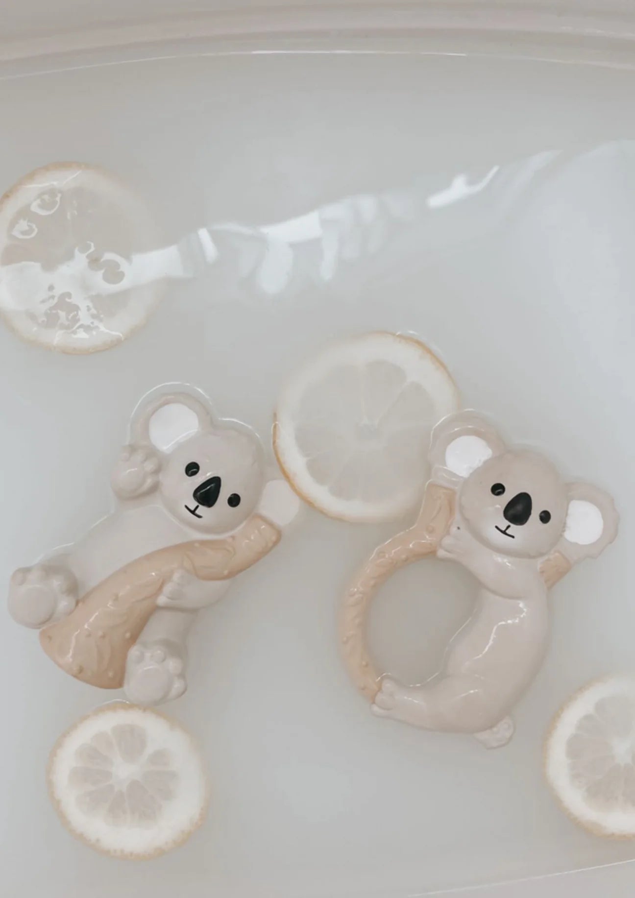 Banks the Koala - Bath Teething Rattle