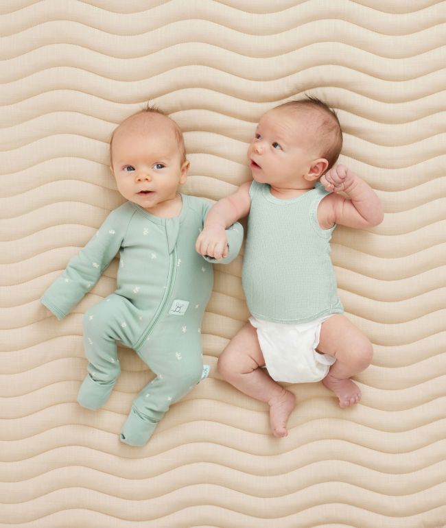Tiny Baby Long Sleeve Layer 0.2 TOG