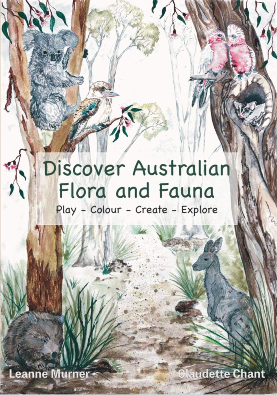 Discover Australian Flora and Fauna